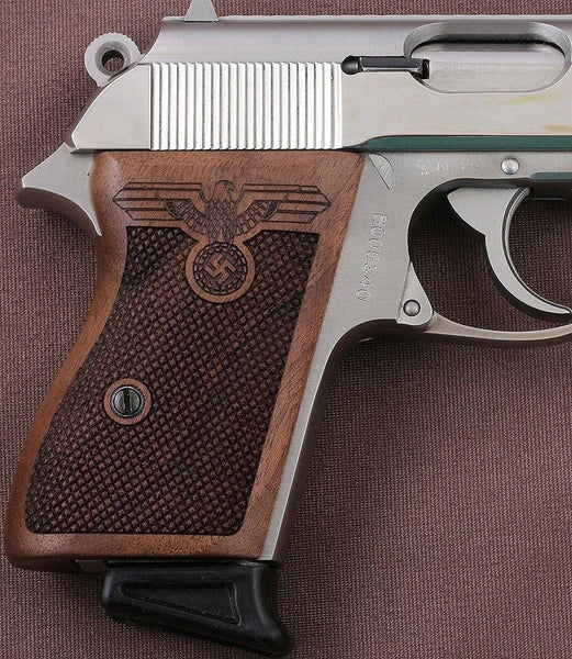 German Walther PPK custom pistol grips - Bestpistolgrips