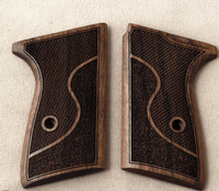 Walther PPK/S custom pistol grips - Bestpistolgrips