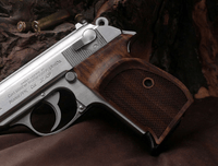 Walther PPK grips - Bestpistolgrips