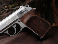 Walther PPK custom pistol grips ergonomic - Bestpistolgrips
