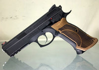 cz 75 SP 01 Shadow custom pistol grips Professional Target - Bestpistolgrips