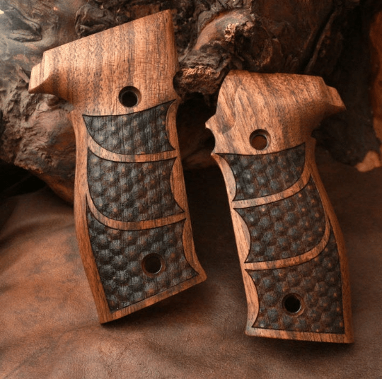 Sig Sauer P226 custom pistol grips - Bestpistolgrips