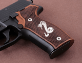 Sig Sauer P226 custom pistol grips - Bestpistolgrips