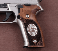 Sig Sauer P226 custom pistol grips - Bestpistolgrips