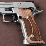 Sig Sauer P226 SAO custom pistol grips Integrated Magwelled - Bestpistolgrips