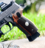 Sig Sauer P226 custom pistol grips - Bestpistolgrips