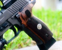 Sig Sauer P226 custom pistol grips - Bestpistolgrips