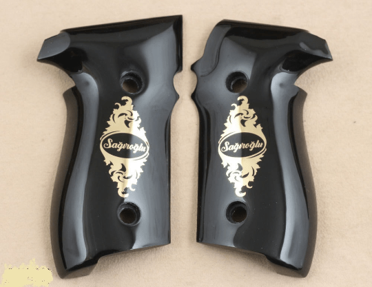 Sig Sauer P228 P229 custom pistol grips - Bestpistolgrips