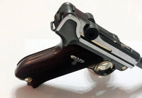 Mauser P 08 Luger custom pistol grips - Bestpistolgrips