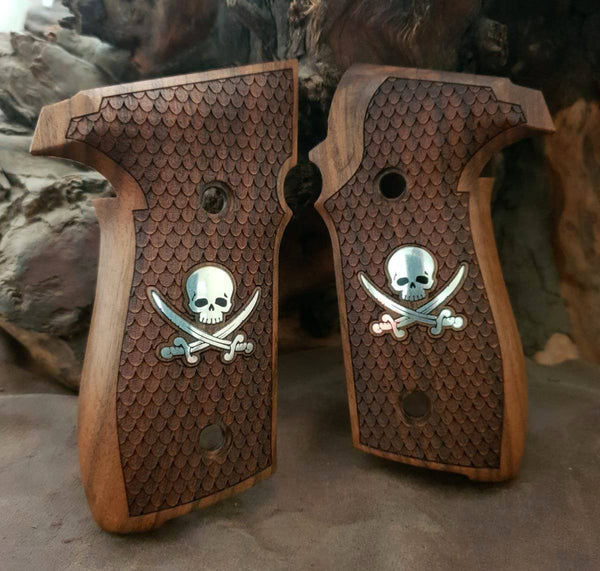 Sig Sauer P226 Legion custom pistol grips - Bestpistolgrips